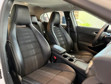 Mercedes GLA 200 Advance 1.6/1.6 TB 16V Flex Aut.