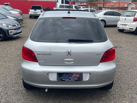 Peugeot 307 Soleil/ Presence 1.6/1.6 Flex 16V 5p