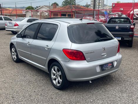 Peugeot 307 Soleil/ Presence 1.6/1.6 Flex 16V 5p