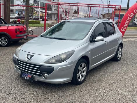 Peugeot 307 Soleil/ Presence 1.6/1.6 Flex 16V 5p