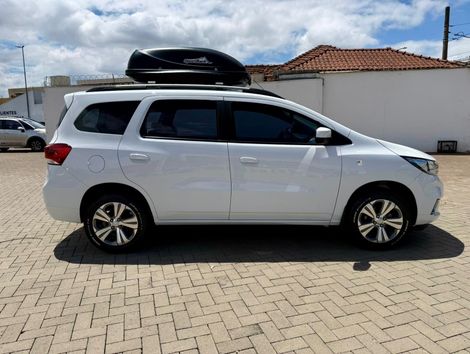 Chevrolet SPIN PREMIER 1.8 8V Econo.Flex 5p Aut.