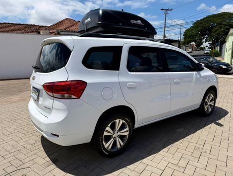 Chevrolet SPIN PREMIER 1.8 8V Econo.Flex 5p Aut.