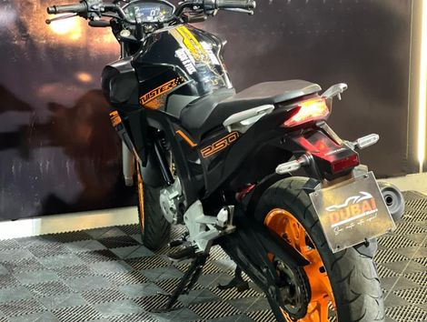 HONDA CB 250 TWISTER/FLEXONE