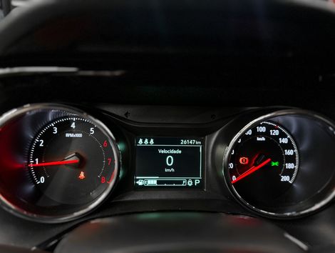 Chevrolet MONTANA PREMIER 1.2 Turbo Flex 12V Aut.