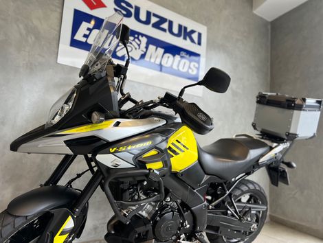 SUZUKI DL 1000 V-STROM