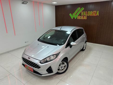Ford Fiesta SEL 1.6 16V Flex  Aut. 5p