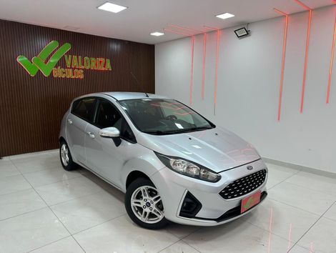 Ford Fiesta SEL 1.6 16V Flex  Aut. 5p
