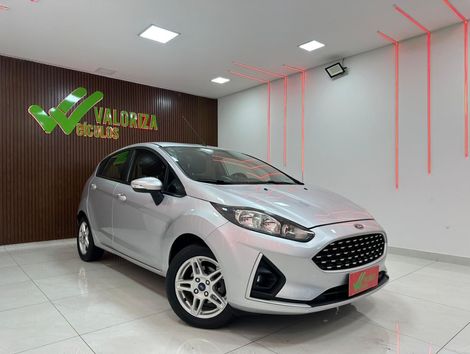 Ford Fiesta SEL 1.6 16V Flex  Aut. 5p