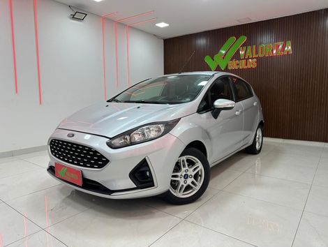Ford Fiesta SEL 1.6 16V Flex  Aut. 5p