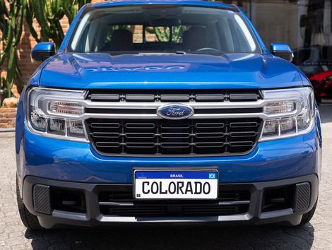 Ford Maverick Lariat FX4 2.0 EcoBoost Aut.