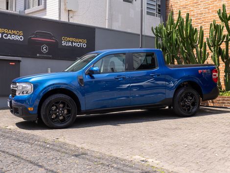 Ford Maverick Lariat FX4 2.0 EcoBoost Aut.