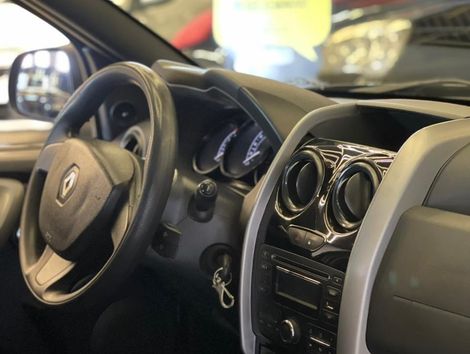 Renault DUSTER Expression 1.6 Hi-Flex 16V Mec.