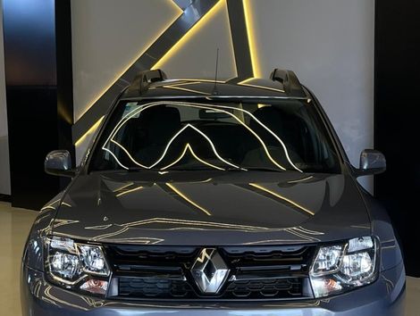 Renault DUSTER Expression 1.6 Hi-Flex 16V Mec.