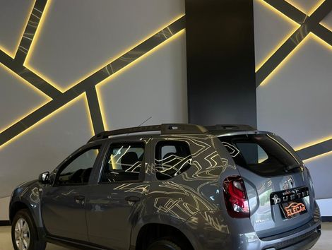 Renault DUSTER Expression 1.6 Hi-Flex 16V Mec.