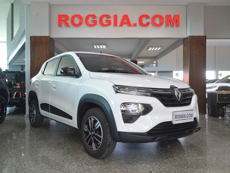 Renault KWID Intense 1.0 Flex 12V 5p Mec.