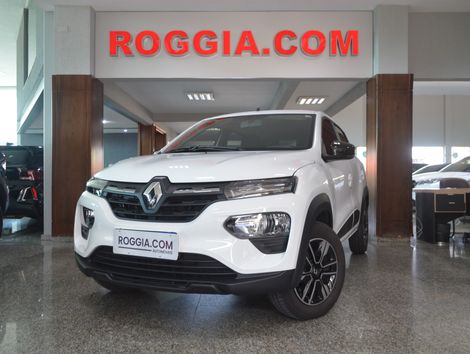 Renault KWID Intense 1.0 Flex 12V 5p Mec.