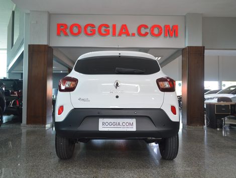 Renault KWID Intense 1.0 Flex 12V 5p Mec.