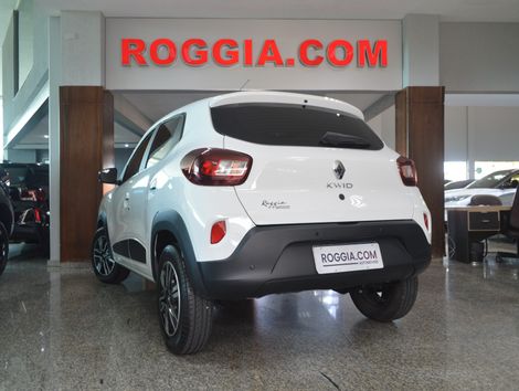 Renault KWID Intense 1.0 Flex 12V 5p Mec.