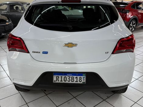 Chevrolet ONIX HATCH LT 1.0 8V FlexPower 5p Mec.