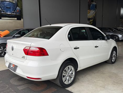 VolksWagen VOYAGE 1.6 MSI Flex 16V 4p Aut.