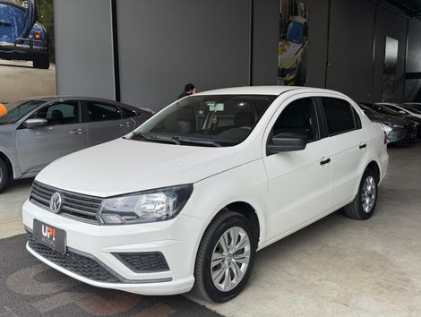 VolksWagen VOYAGE 1.6 MSI Flex 16V 4p Aut.