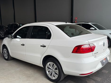 VolksWagen VOYAGE 1.6 MSI Flex 16V 4p Aut.