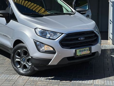 Ford EcoSport FREESTYLE 1.5 12V Flex 5p Aut.