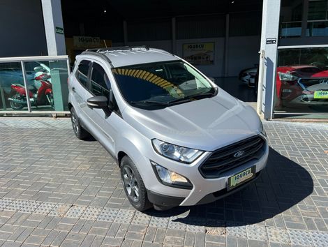 Ford EcoSport FREESTYLE 1.5 12V Flex 5p Aut.