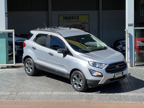 Ford EcoSport FREESTYLE 1.5 12V Flex 5p Aut.
