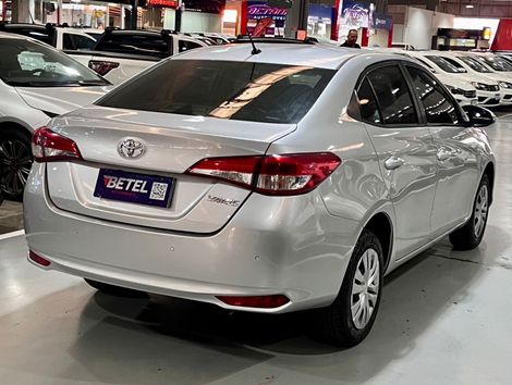 Toyota YARIS XL Live Sedan 1.5 Flex 16V 4p Aut.