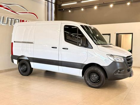 Mercedes Sprinter 417 Furgão Curto T.B. Die. (E6)