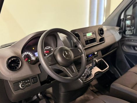 Mercedes Sprinter 417 Furgão Curto T.B. Die. (E6)