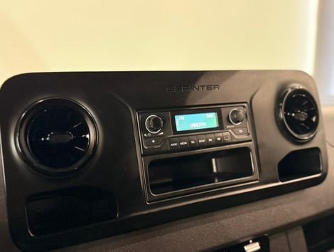 Mercedes Sprinter 417 Furgão Curto T.B. Die. (E6)