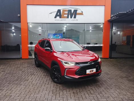 Chevrolet TRACKER RS 1.2 Turbo 12V Flex Aut.