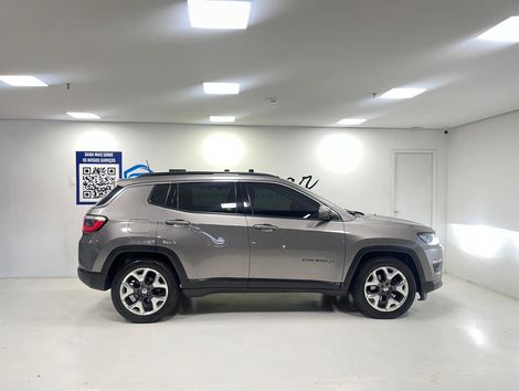 Jeep COMPASS LONGITUDE 2.0 4x2 Flex 16V Aut.