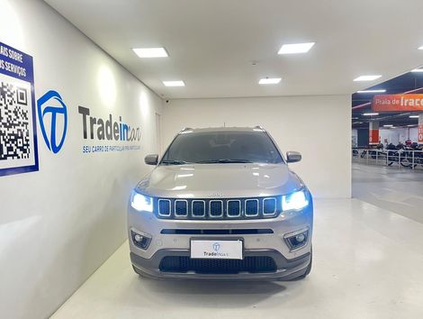 Jeep COMPASS LONGITUDE 2.0 4x2 Flex 16V Aut.