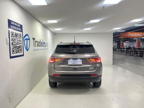 Jeep COMPASS LONGITUDE 2.0 4x2 Flex 16V Aut.