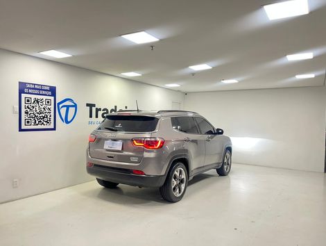 Jeep COMPASS LONGITUDE 2.0 4x2 Flex 16V Aut.