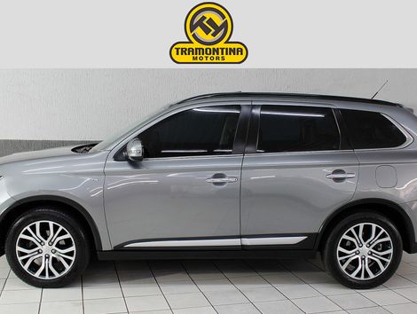Mitsubishi OUTLANDER 3.0/ GT 3.0 V6 Aut.