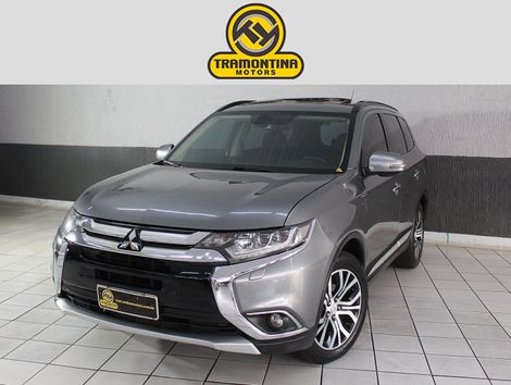 Mitsubishi OUTLANDER 3.0/ GT 3.0 V6 Aut.