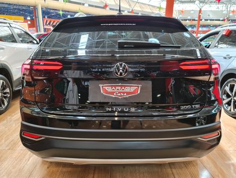 VolksWagen Nivus Highline 1.0 200 TSI Flex Aut.