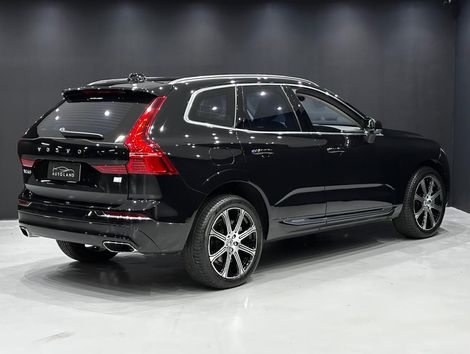 Volvo XC 60 T-8 INSCRIPTION 2.0 (Híbrido)
