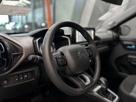 Citroën BASALT Feel 1.0 Flex TB 200 5p Aut.