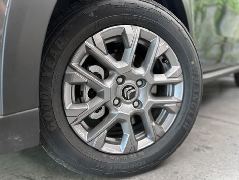 Citroën BASALT Feel 1.0 Flex TB 200 5p Aut.