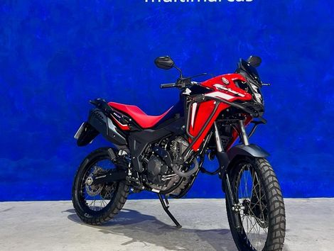 HONDA SAHARA 300 RALLY ABS FLEX