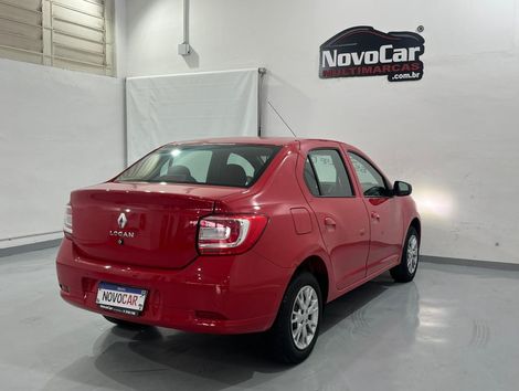 Renault LOGAN Zen Flex 1.0 12V 4p Mec.