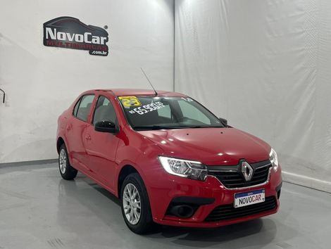 Renault LOGAN Zen Flex 1.0 12V 4p Mec.