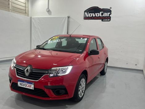 Renault LOGAN Zen Flex 1.0 12V 4p Mec.