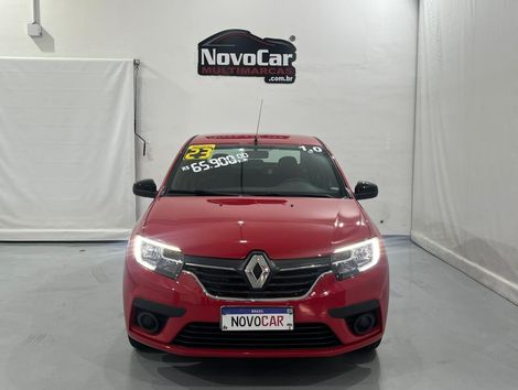 Renault LOGAN Zen Flex 1.0 12V 4p Mec.