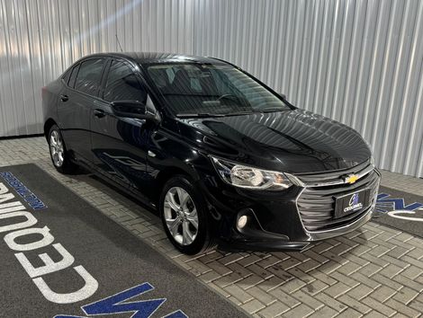 Chevrolet ONIX SEDAN Plus LTZ 1.0 12V TB Flex Mec.